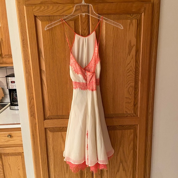 Bebe criss cross back dress - Picture 3 of 4